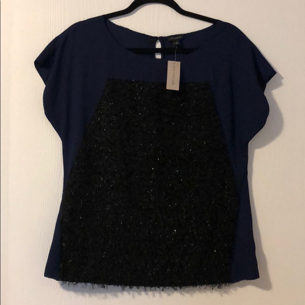 Ann Taylor blouse